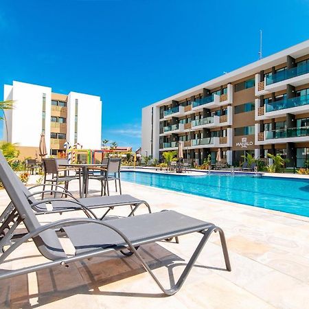Mana Beach Experience Muro Alto - #A209 Por Carpediem Daire Pôrto das Galinhas Dış mekan fotoğraf