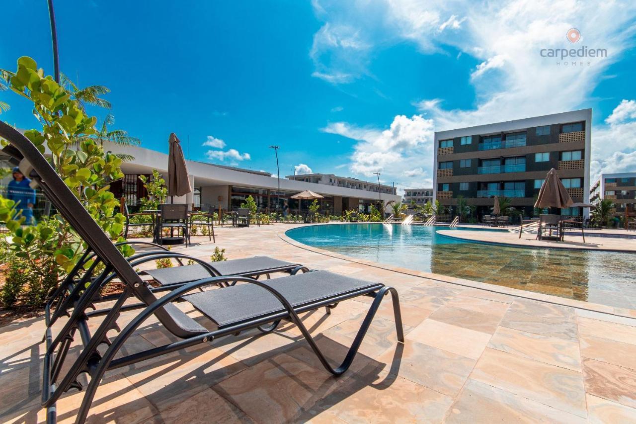 Mana Beach Experience Muro Alto - #A209 Por Carpediem Daire Pôrto das Galinhas Dış mekan fotoğraf