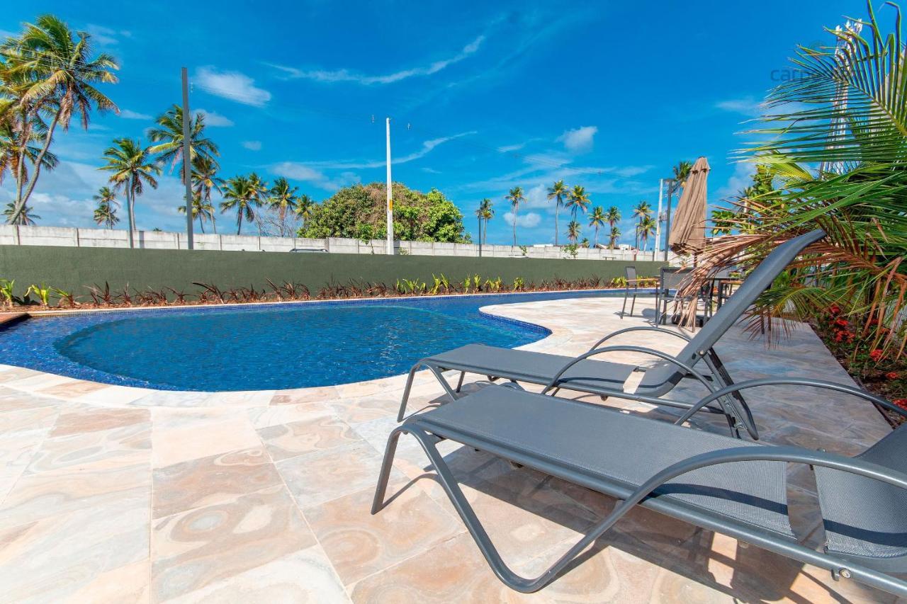 Mana Beach Experience Muro Alto - #A209 Por Carpediem Daire Pôrto das Galinhas Dış mekan fotoğraf