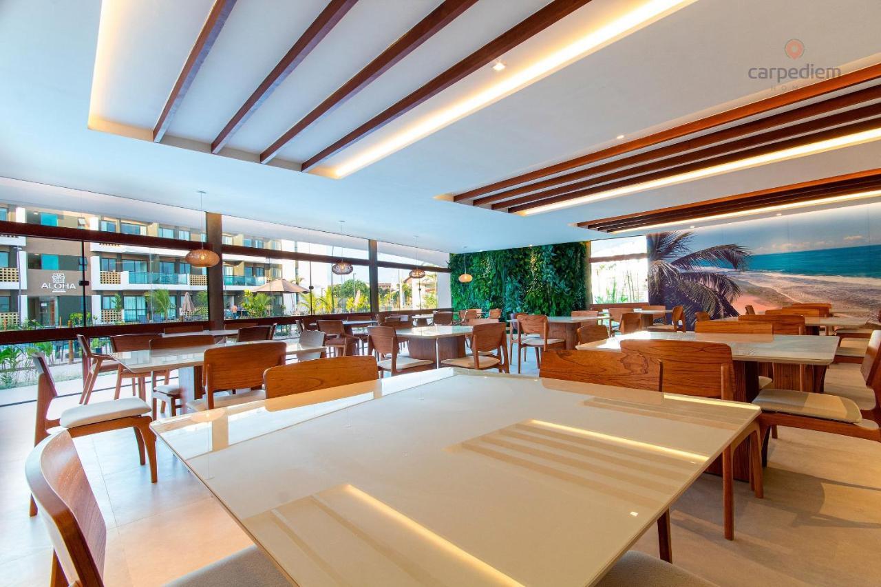 Mana Beach Experience Muro Alto - #A209 Por Carpediem Daire Pôrto das Galinhas Dış mekan fotoğraf