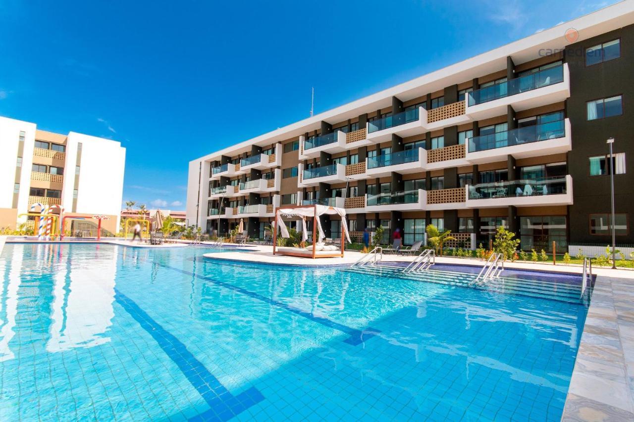 Mana Beach Experience Muro Alto - #A209 Por Carpediem Daire Pôrto das Galinhas Dış mekan fotoğraf