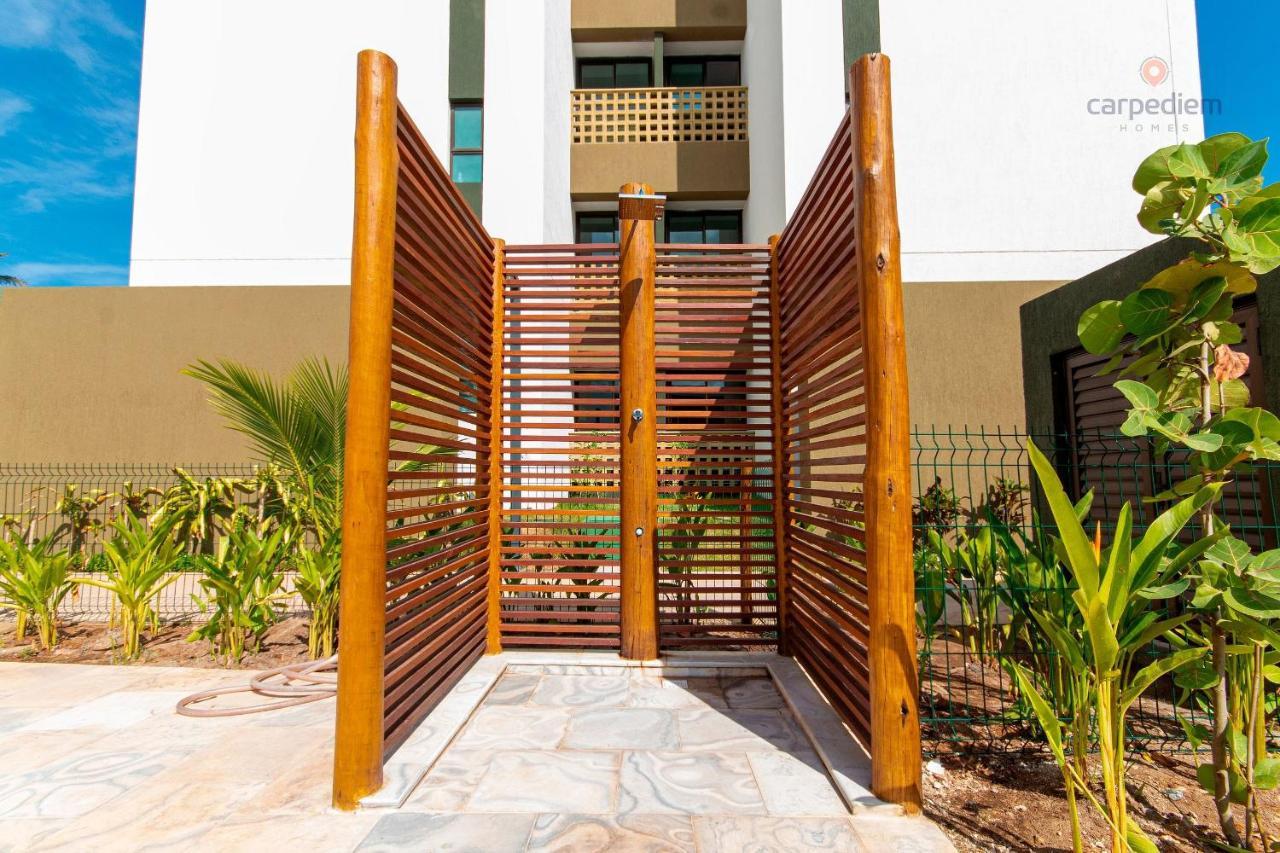 Mana Beach Experience Muro Alto - #A209 Por Carpediem Daire Pôrto das Galinhas Dış mekan fotoğraf