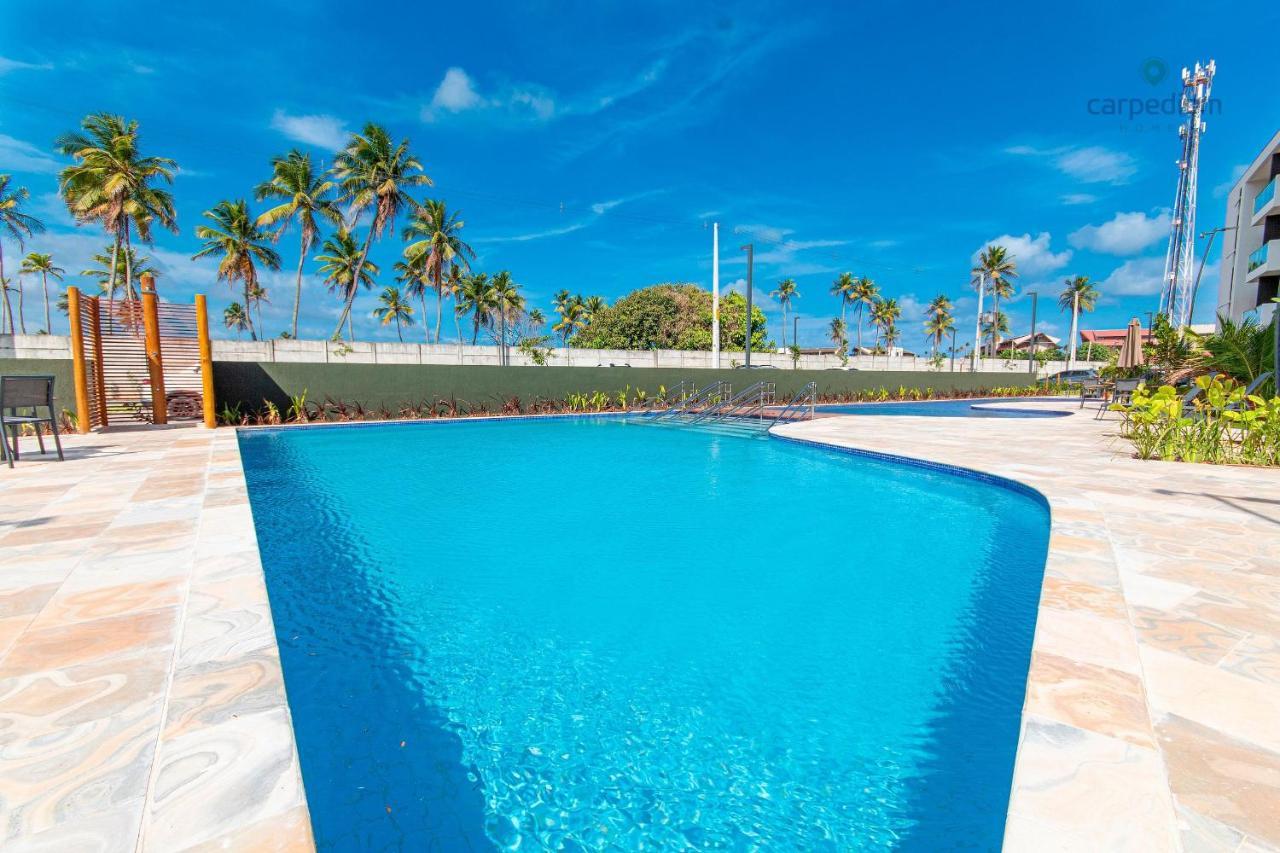 Mana Beach Experience Muro Alto - #A209 Por Carpediem Daire Pôrto das Galinhas Dış mekan fotoğraf