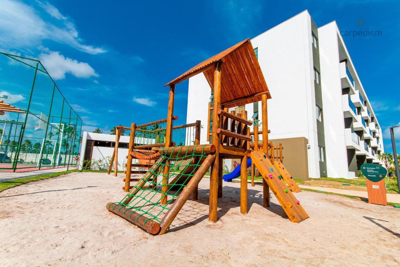 Mana Beach Experience Muro Alto - #A209 Por Carpediem Daire Pôrto das Galinhas Dış mekan fotoğraf