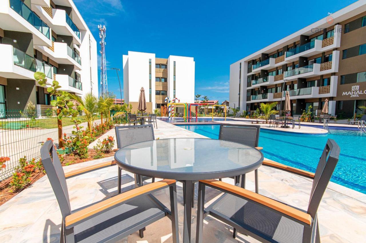 Mana Beach Experience Muro Alto - #A209 Por Carpediem Daire Pôrto das Galinhas Dış mekan fotoğraf