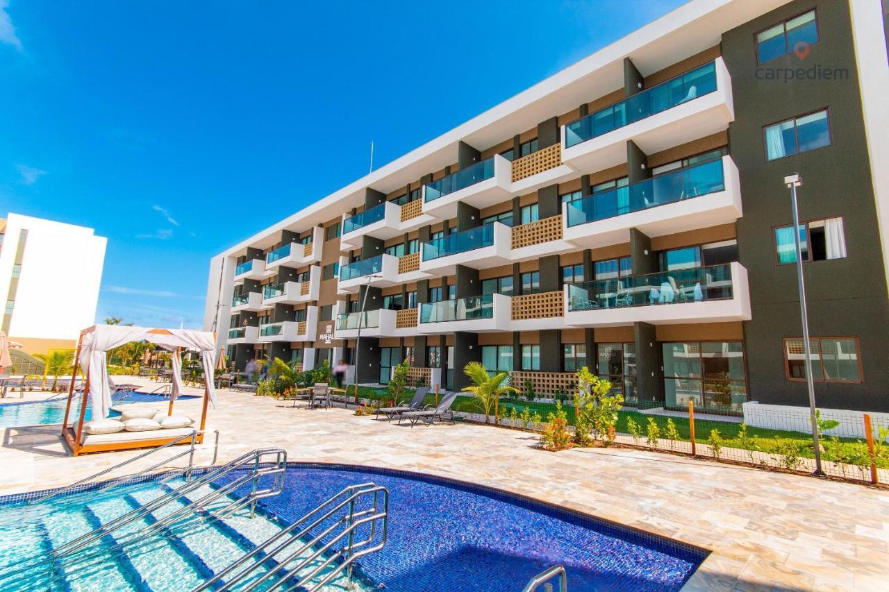 Mana Beach Experience Muro Alto - #A209 Por Carpediem Daire Pôrto das Galinhas Dış mekan fotoğraf