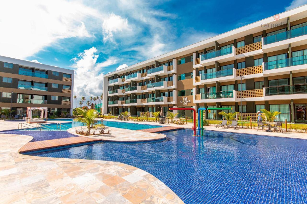 Mana Beach Experience Muro Alto - #A209 Por Carpediem Daire Pôrto das Galinhas Dış mekan fotoğraf