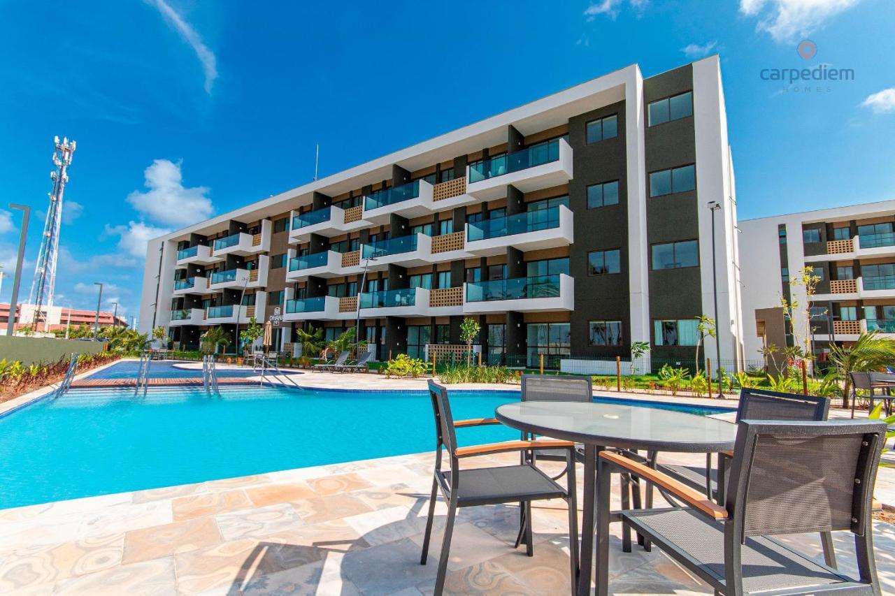 Mana Beach Experience Muro Alto - #A209 Por Carpediem Daire Pôrto das Galinhas Dış mekan fotoğraf