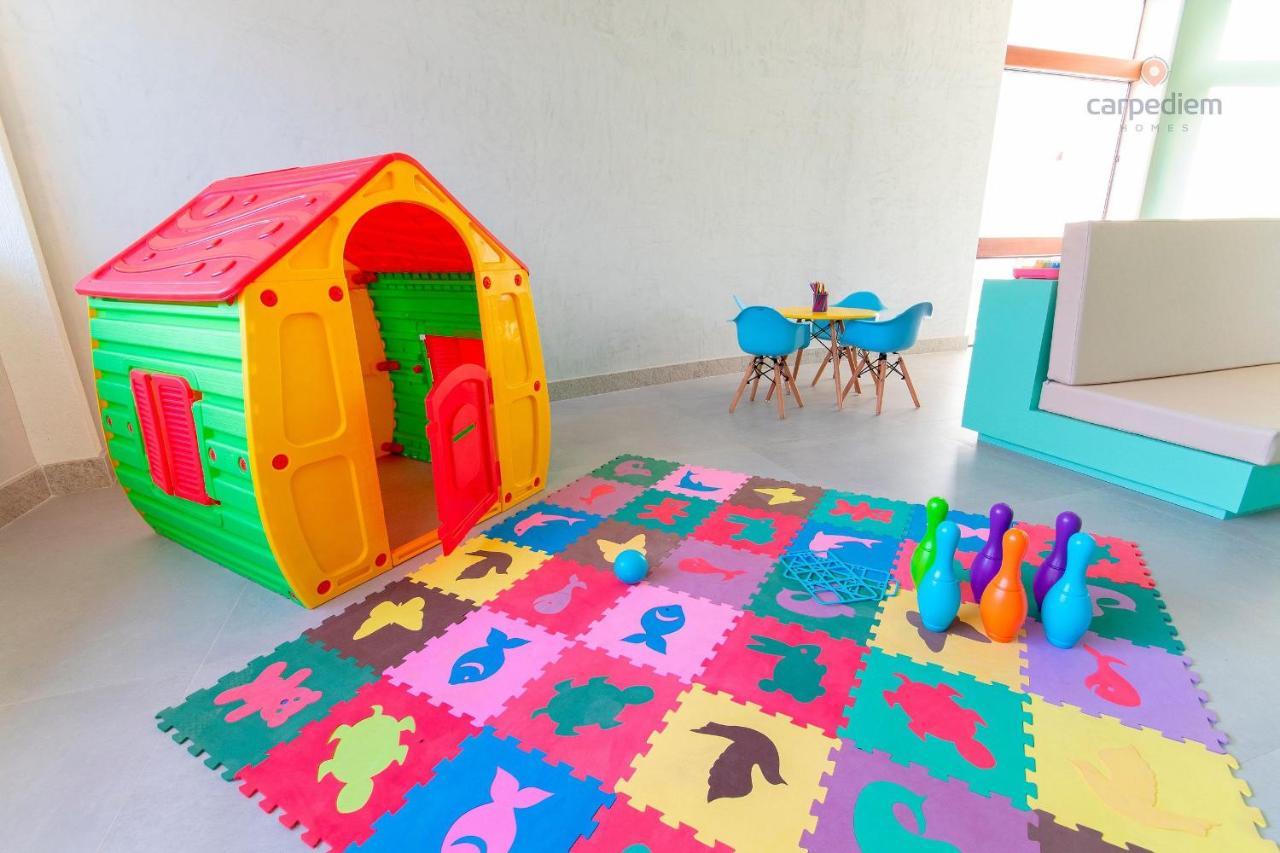 Mana Beach Experience Muro Alto - #A209 Por Carpediem Daire Pôrto das Galinhas Dış mekan fotoğraf